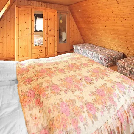 Prázdninový dům Ferienhaus Rechlin
