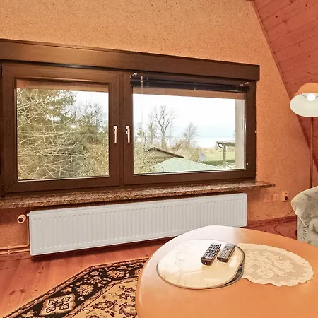 Prázdninový dům Ferienhaus Rechlin *