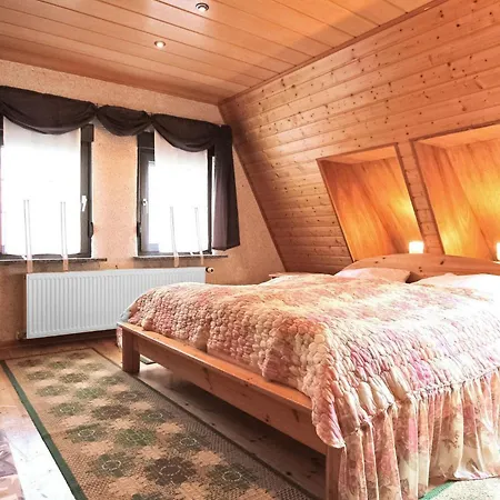 Prázdninový dům Ferienhaus Rechlin *