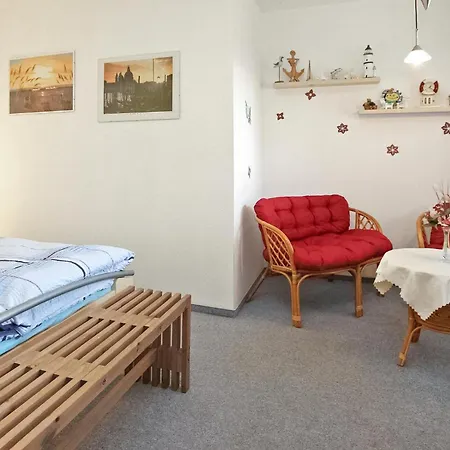 Ferienhaus Rechlin Prázdninový dům