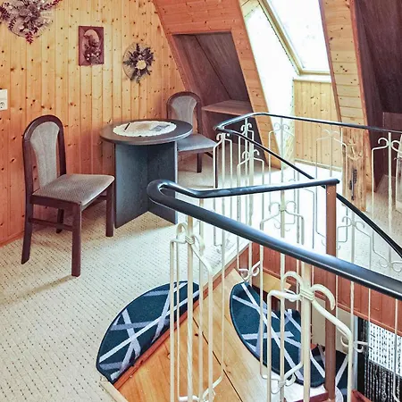 Prázdninový dům Ferienhaus Rechlin *