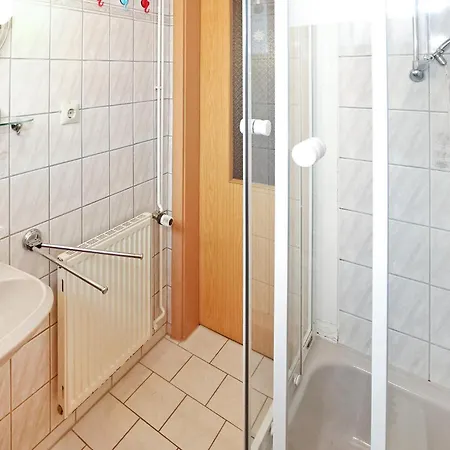 Prázdninový dům Ferienhaus Rechlin Rechlin