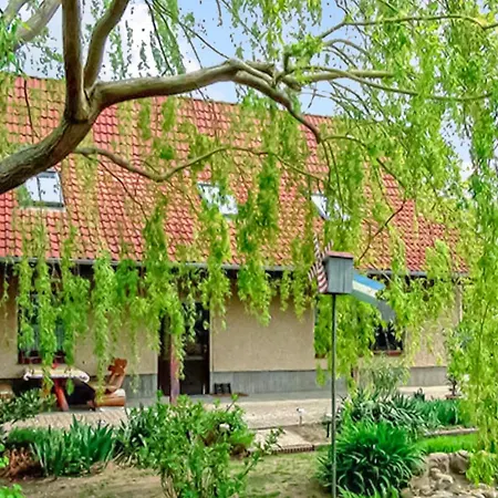 Ferienhaus Rechlin Prázdninový dům