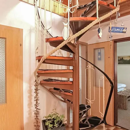 Ferienhaus Rechlin Prázdninový dům *