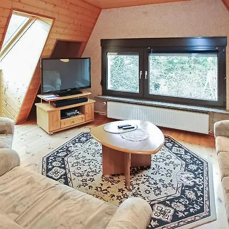 Prázdninový dům Ferienhaus Rechlin Rechlin