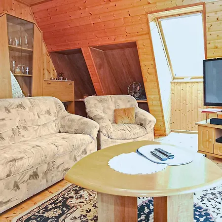 Ferienhaus Rechlin