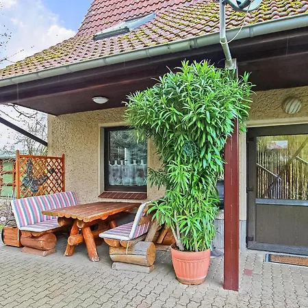 Prázdninový dům Ferienhaus Rechlin