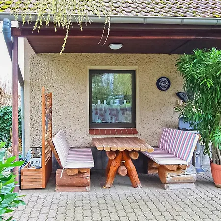 Prázdninový dům Ferienhaus Rechlin